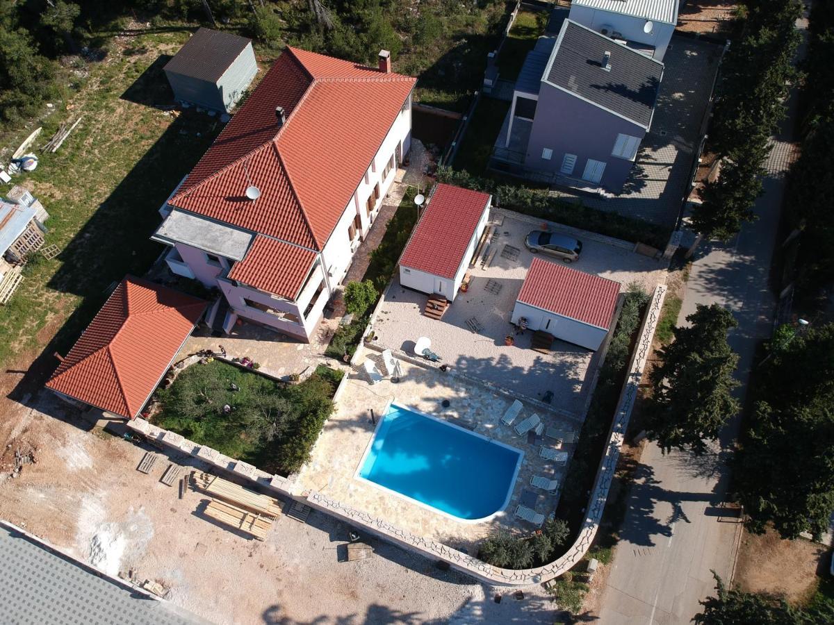 Villa Daria Pakoštane Dış mekan fotoğraf