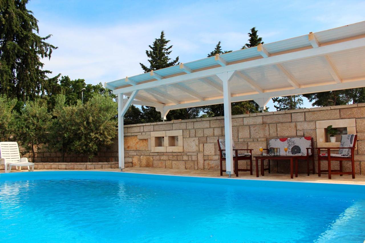 Villa Daria Pakoštane Dış mekan fotoğraf