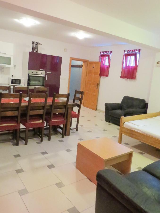 Villa Daria Pakoštane Dış mekan fotoğraf