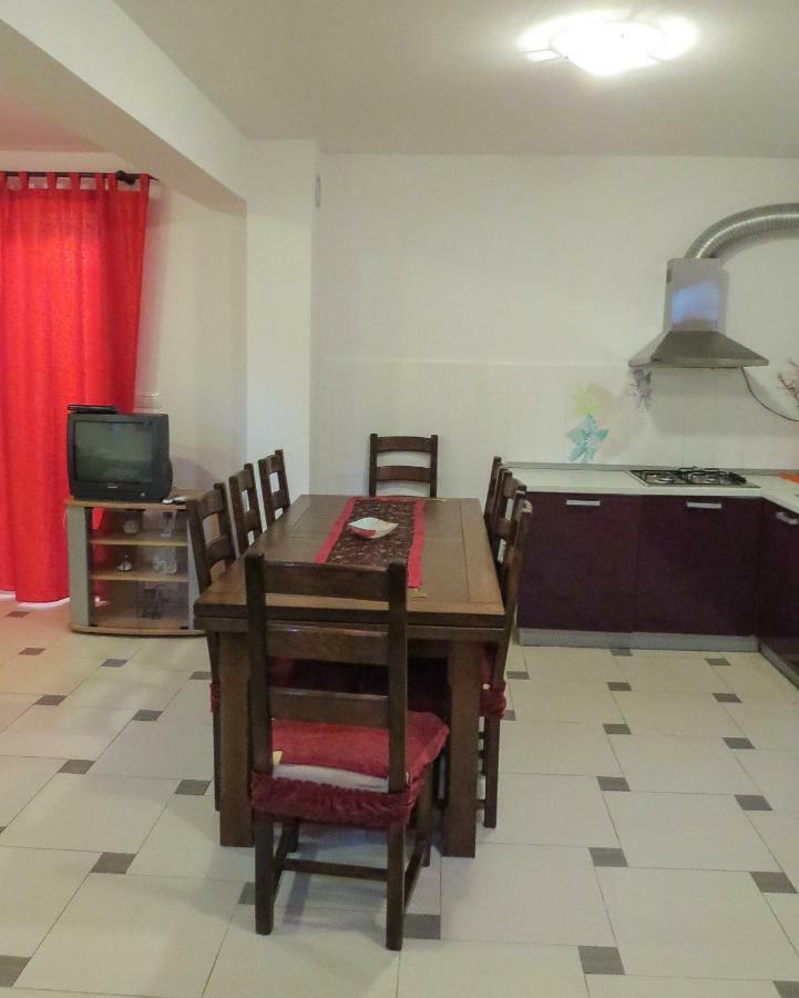 Villa Daria Pakoštane Dış mekan fotoğraf