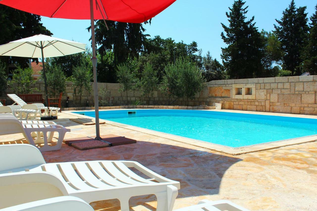 Villa Daria Pakoštane Dış mekan fotoğraf