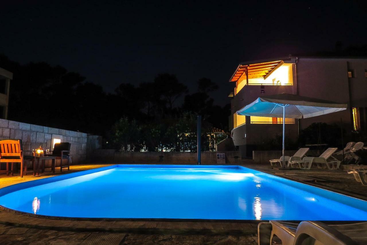 Villa Daria Pakoštane Dış mekan fotoğraf
