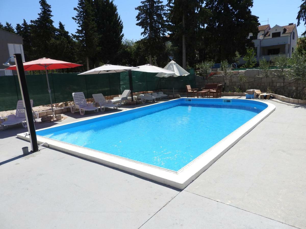 Villa Daria Pakoštane Dış mekan fotoğraf