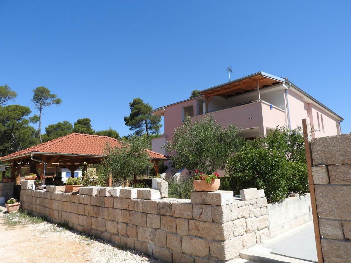 Villa Daria Pakoštane Dış mekan fotoğraf