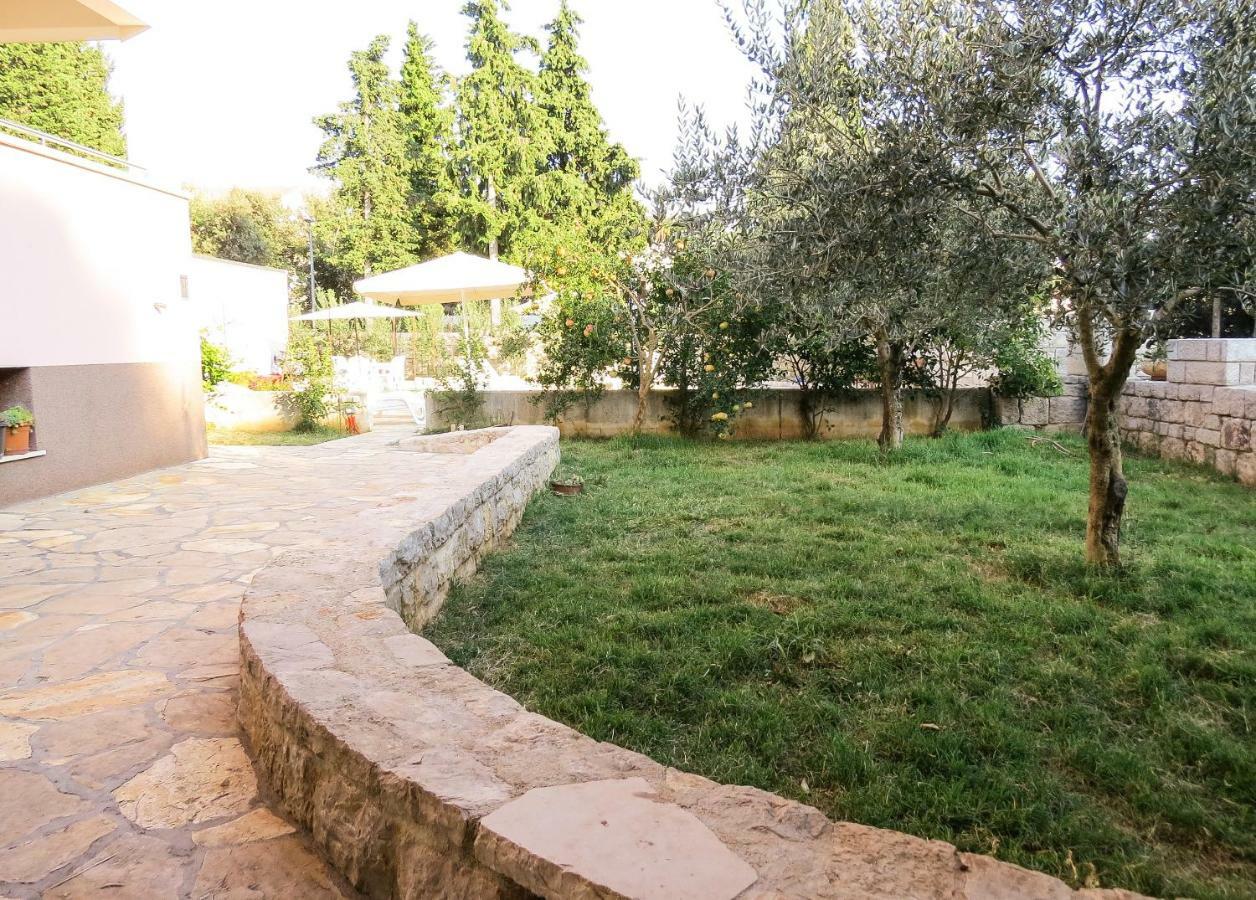 Villa Daria Pakoštane Dış mekan fotoğraf