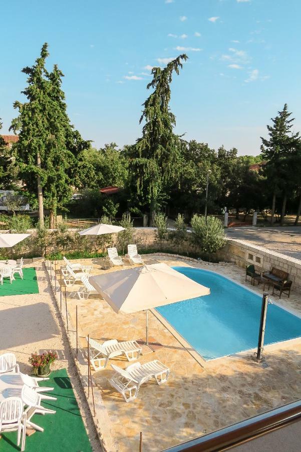 Villa Daria Pakoštane Dış mekan fotoğraf
