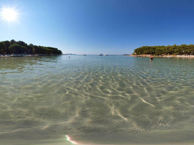 Villa Daria Pakoštane Dış mekan fotoğraf