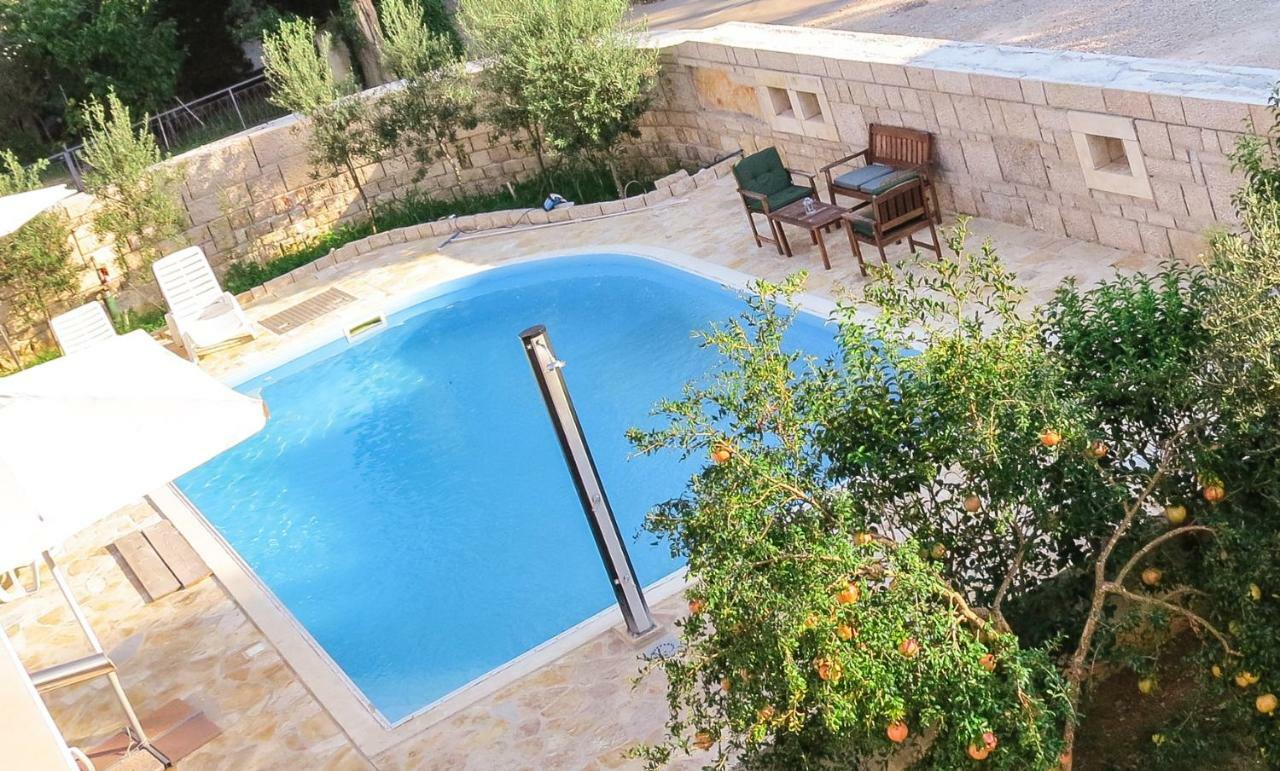 Villa Daria Pakoštane Dış mekan fotoğraf