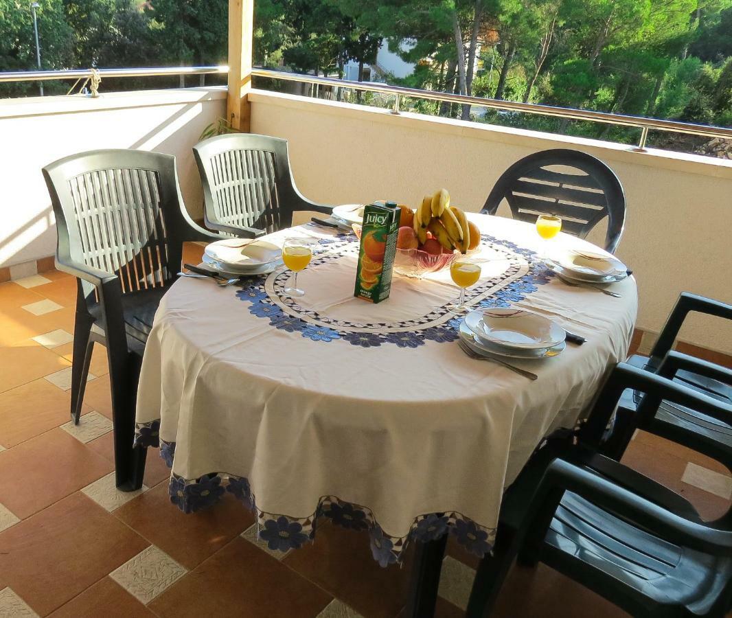 Villa Daria Pakoštane Dış mekan fotoğraf