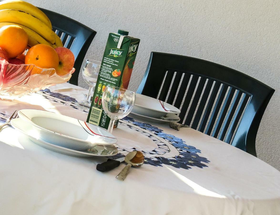 Villa Daria Pakoštane Dış mekan fotoğraf