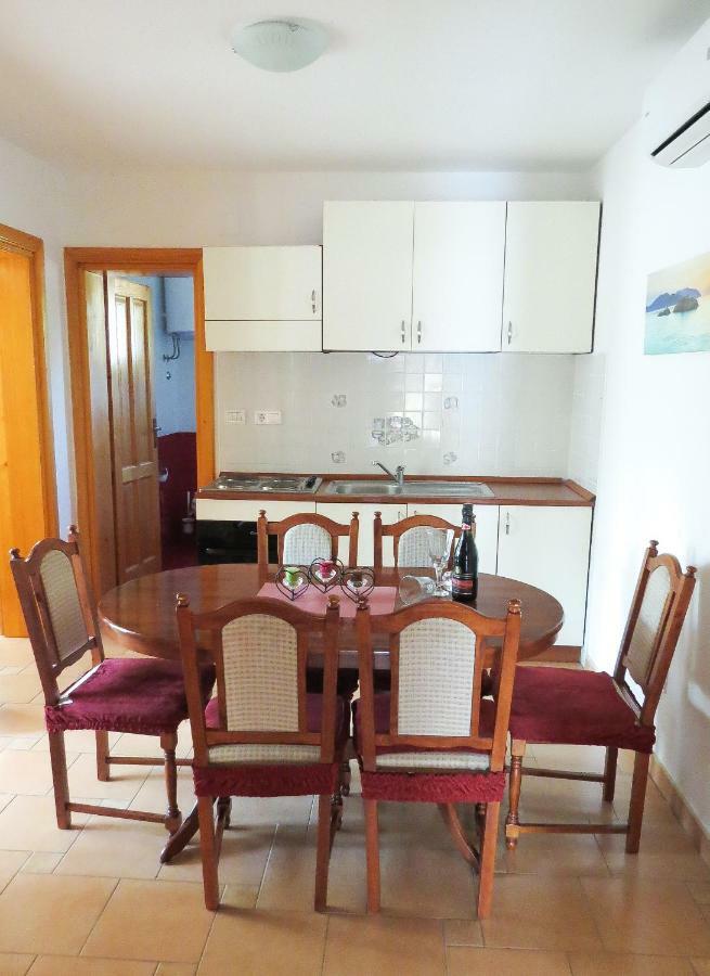 Villa Daria Pakoštane Dış mekan fotoğraf